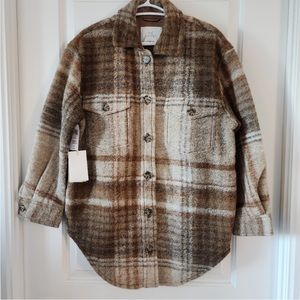 Wilfred Ganna Jacket